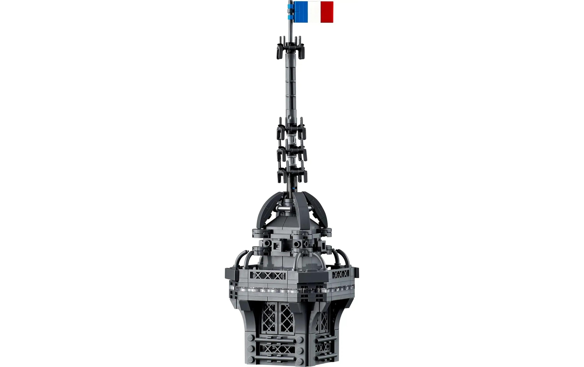 LEGO® Konstruktionsspielsteine »LEGO Eiffelturm 10307«, (10001 St.)