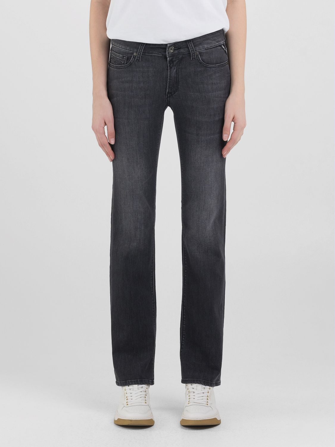 Replay Bootcut-Jeans »New Luz«