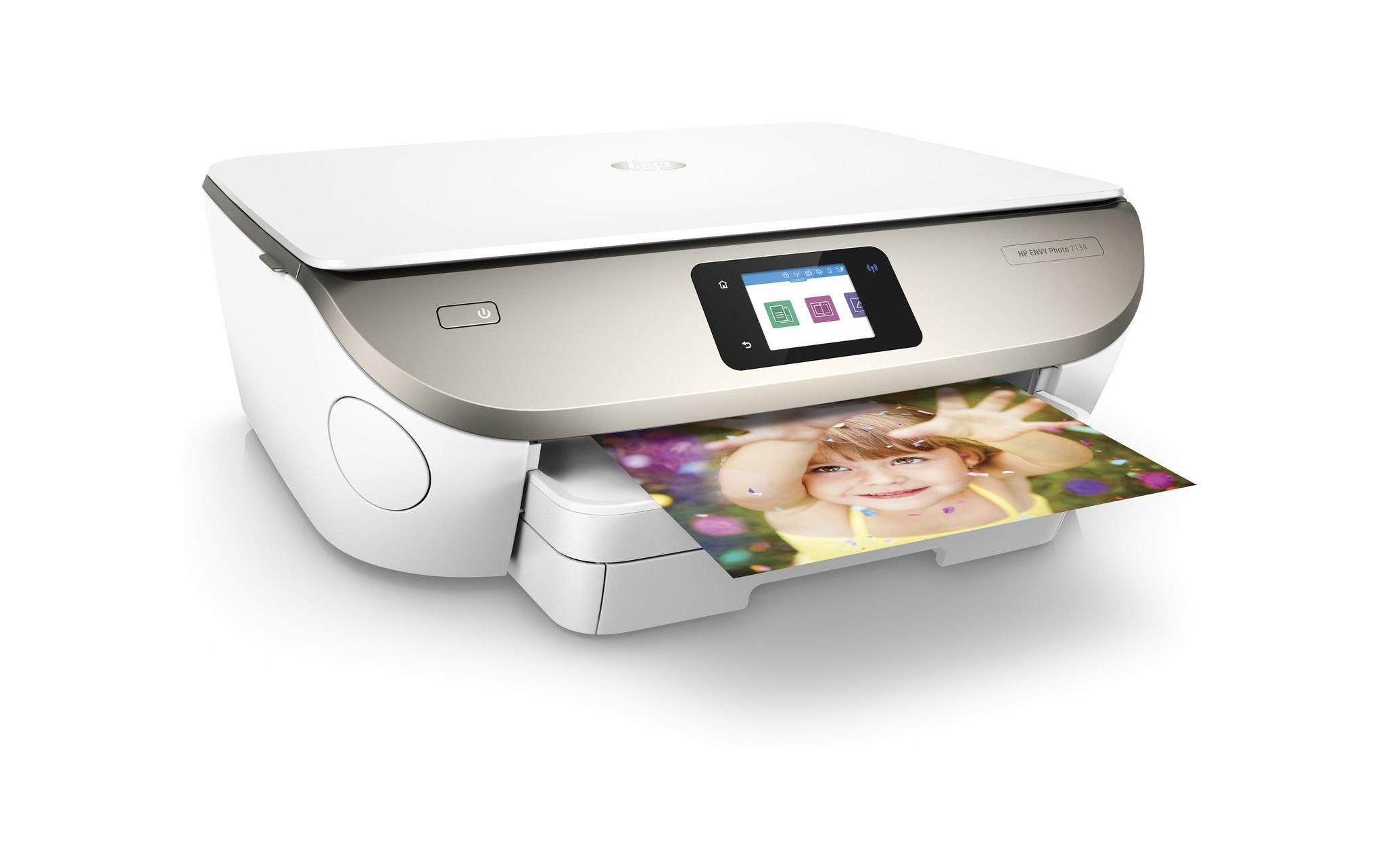 HP Fotodrucker »Envy Photo 7134 All-in-One«