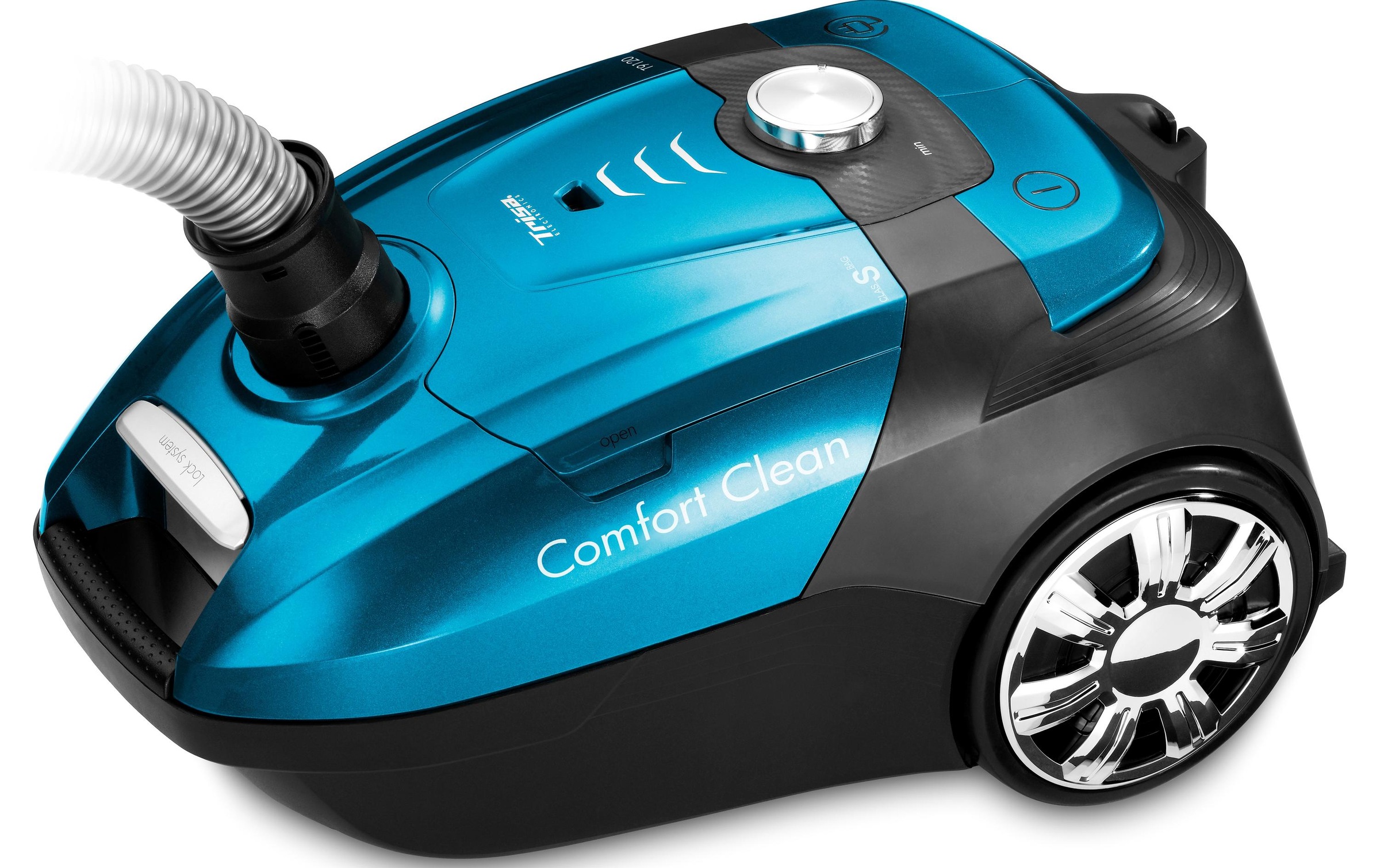 Trisa Bodenstaubsauger »Comfort Clean T9120« 700 W