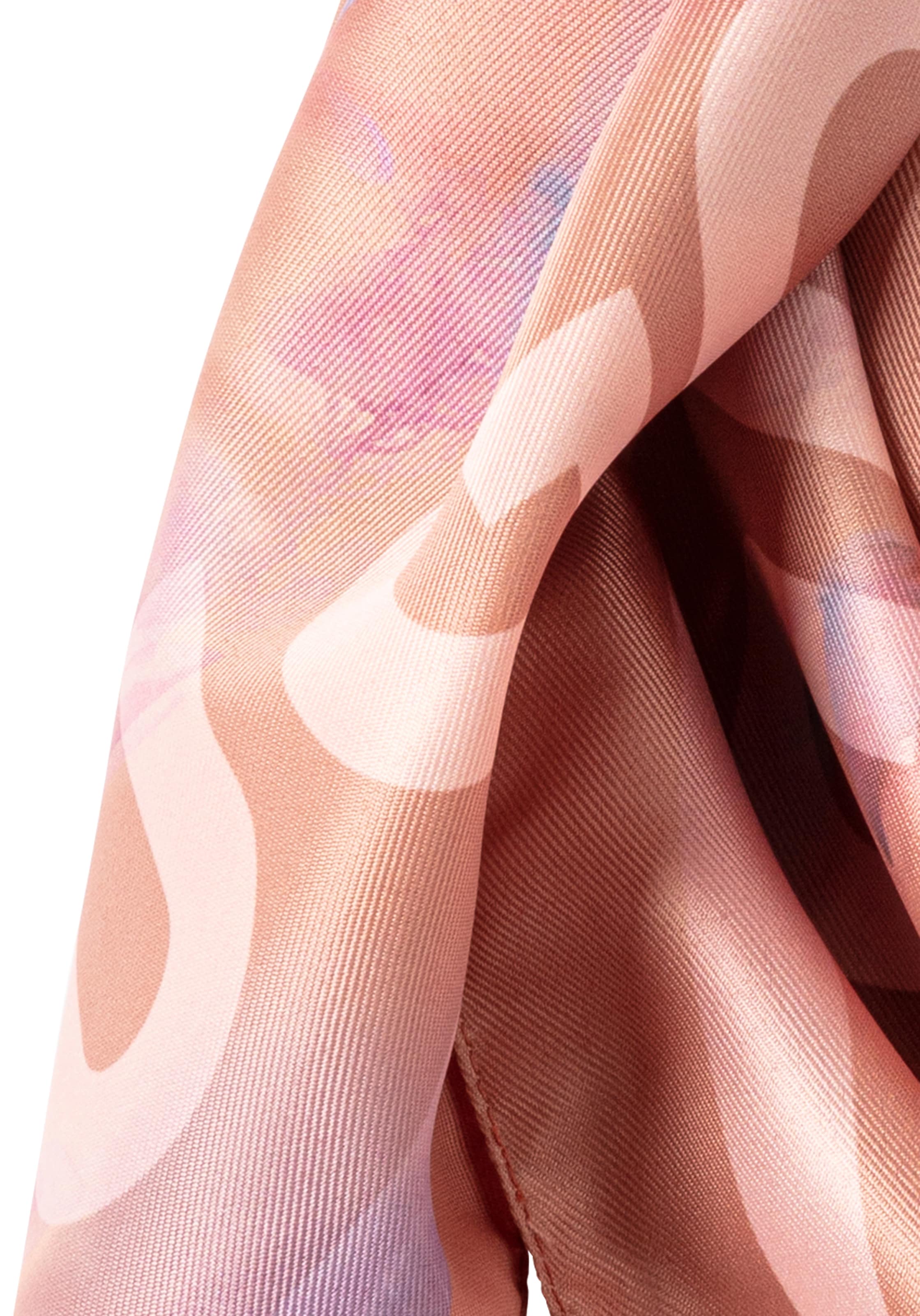 HUGO Modetuch »Auraize_90*90«, mit Print und Markenlabel von HUGO