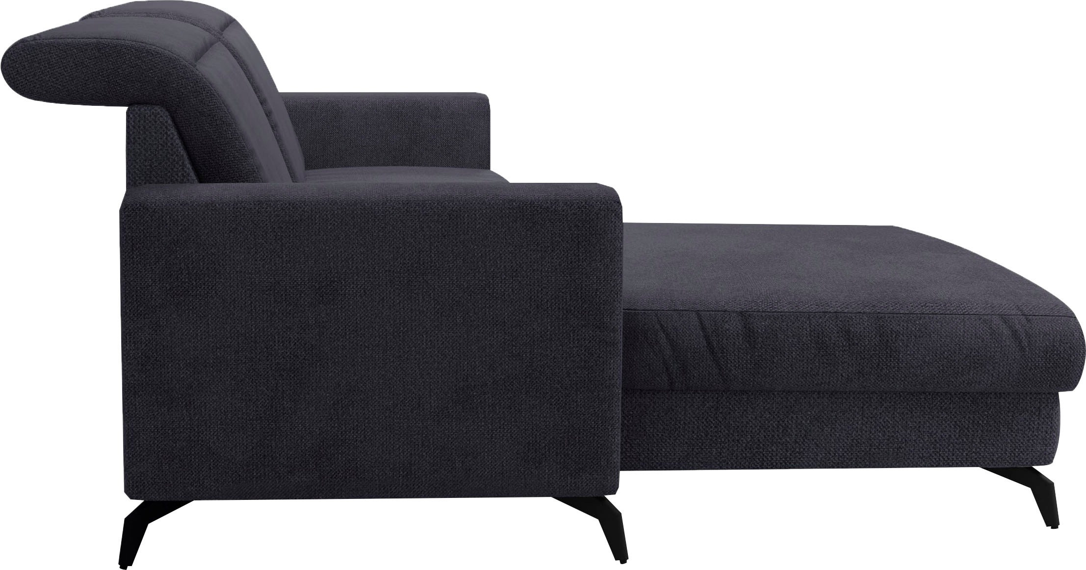 sit&more Ecksofa »Bolero L-Form«