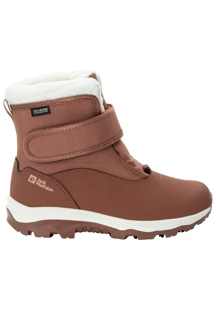 Jack Wolfskin Outdoorwinterstiefel »VOJO SHELL TEXAPORE MID VC K«