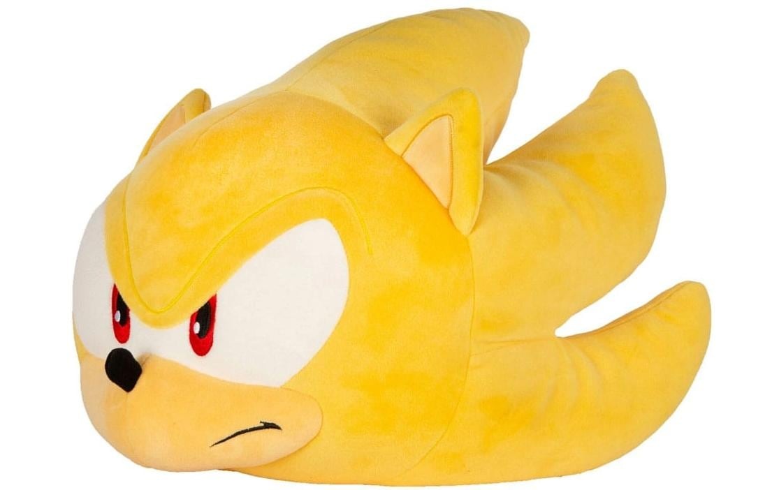 Tomy® Plüschfigur »Mocchi-Mocchi Super Sonic«