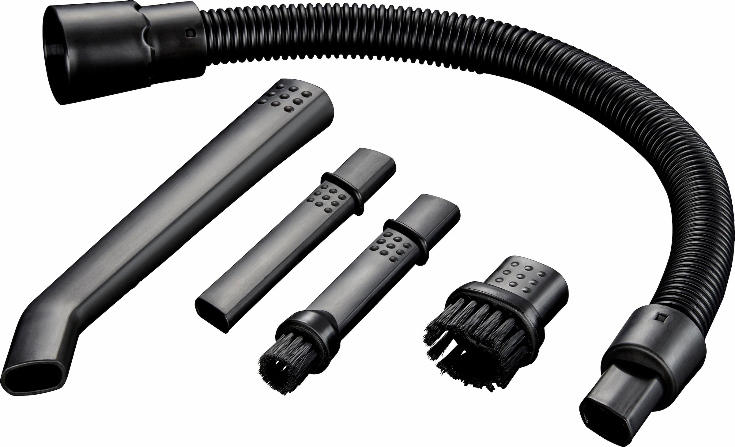AEG Staubsaugerdüsen-Set »AKIT 05 Mikrodüsen-Set« zur Detailreinigung von Tastaturen, (5-teilig)