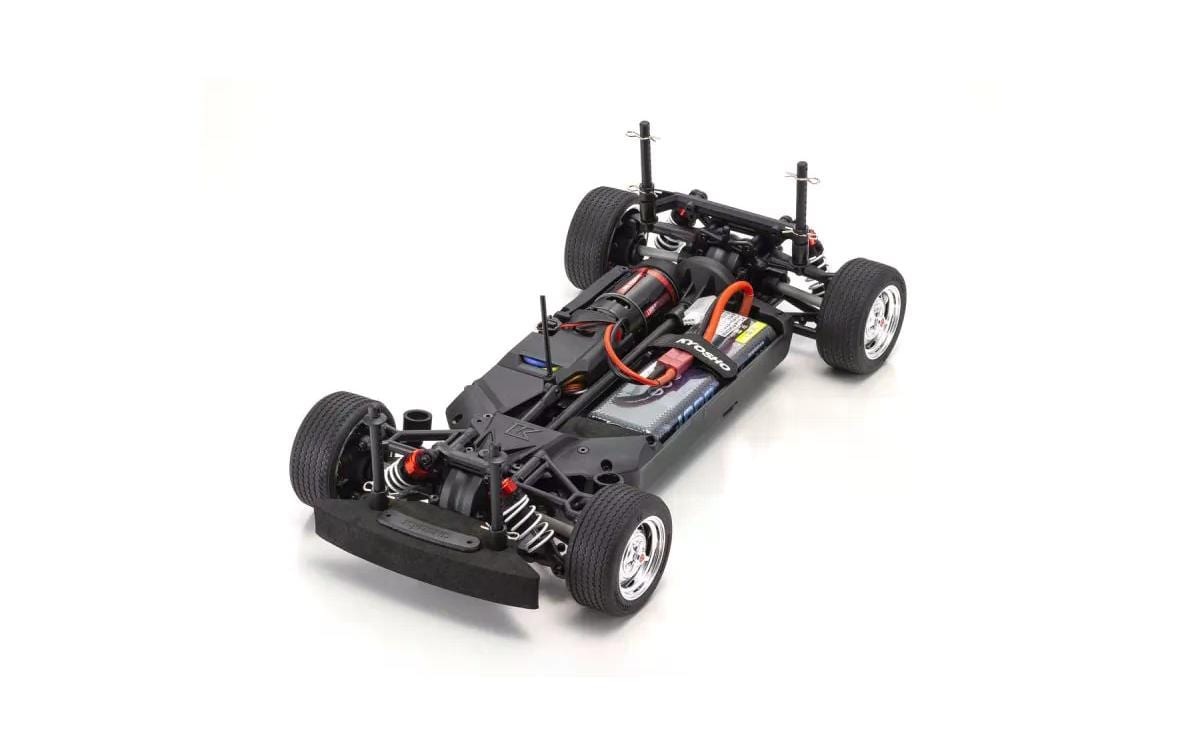 RC-Auto »Kyosho Fazer MK2 1957 Chevy Bel Air Coupe ARTR«, Lackiert