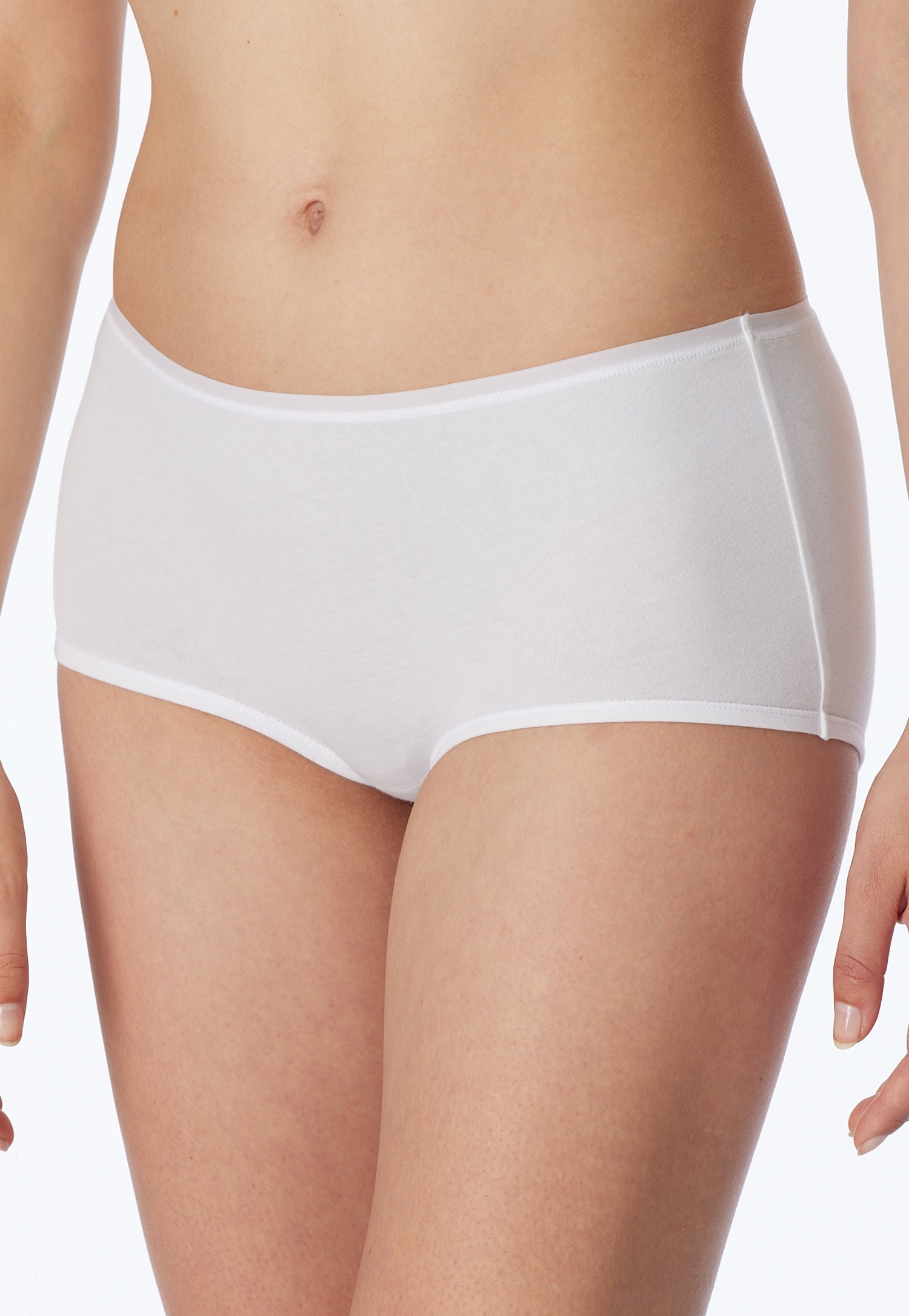 Schiesser Hüftpanty »"95/5"«, (2er-Pack), mit flachen Nähten