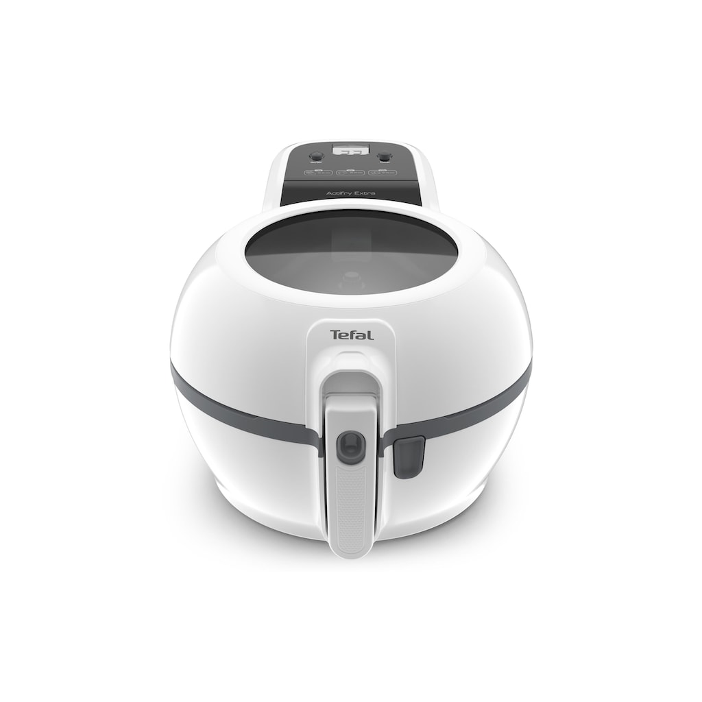 Tefal Heissluftfritteuse »Heissluft-Fritteuse ActiFry Extra 1.2 kg, Weiss«, 1500 W