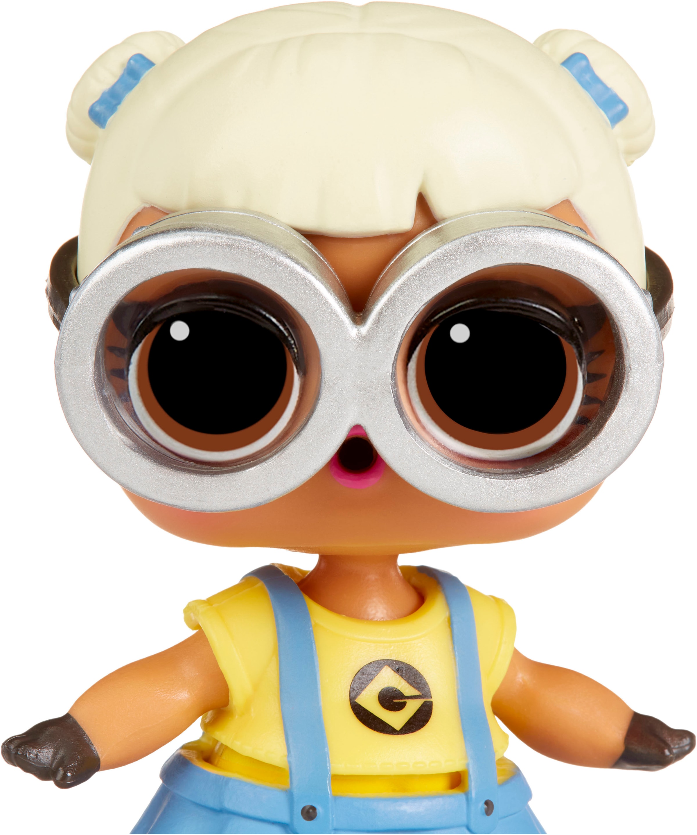 L.O.L. SURPRISE! Anziehpuppe »L.O.L. Surprise Loves Minions Tots«, Sortierte Lieferung