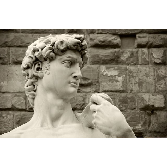 Papermoon Fototapete »Griechische Statue« online shoppen | Jelmoli-Versand