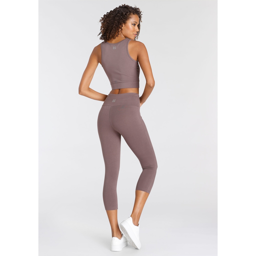 LASCANA Caprileggings