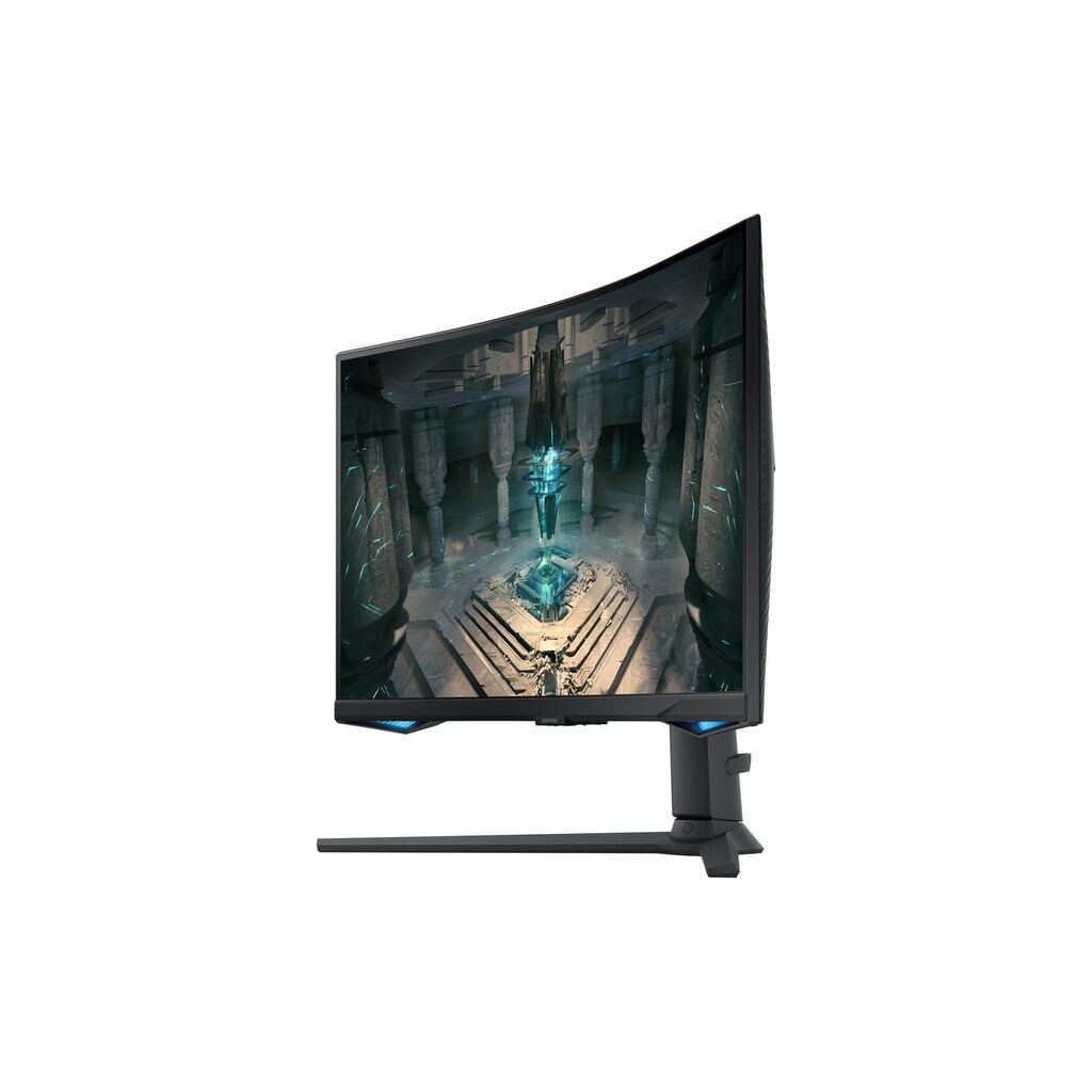 Samsung Gaming-Monitor »Odyssey G6 LS27BG650EU«, 68,31 cm/27 Zoll, 2560 x 1440 px, WQHD