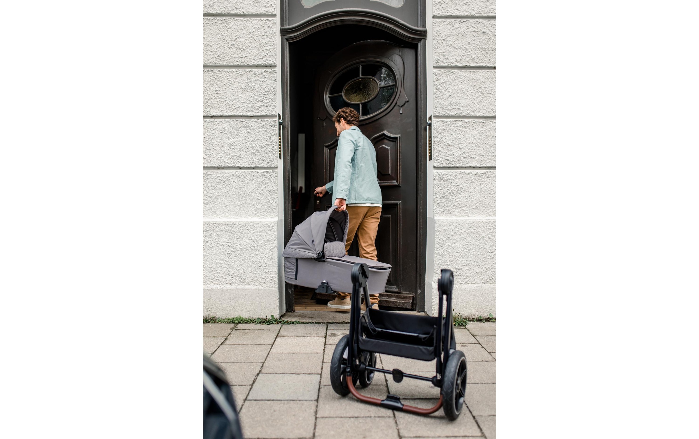 Hauck Kombi-Kinderwagen »Walk N Care«, 22 kg