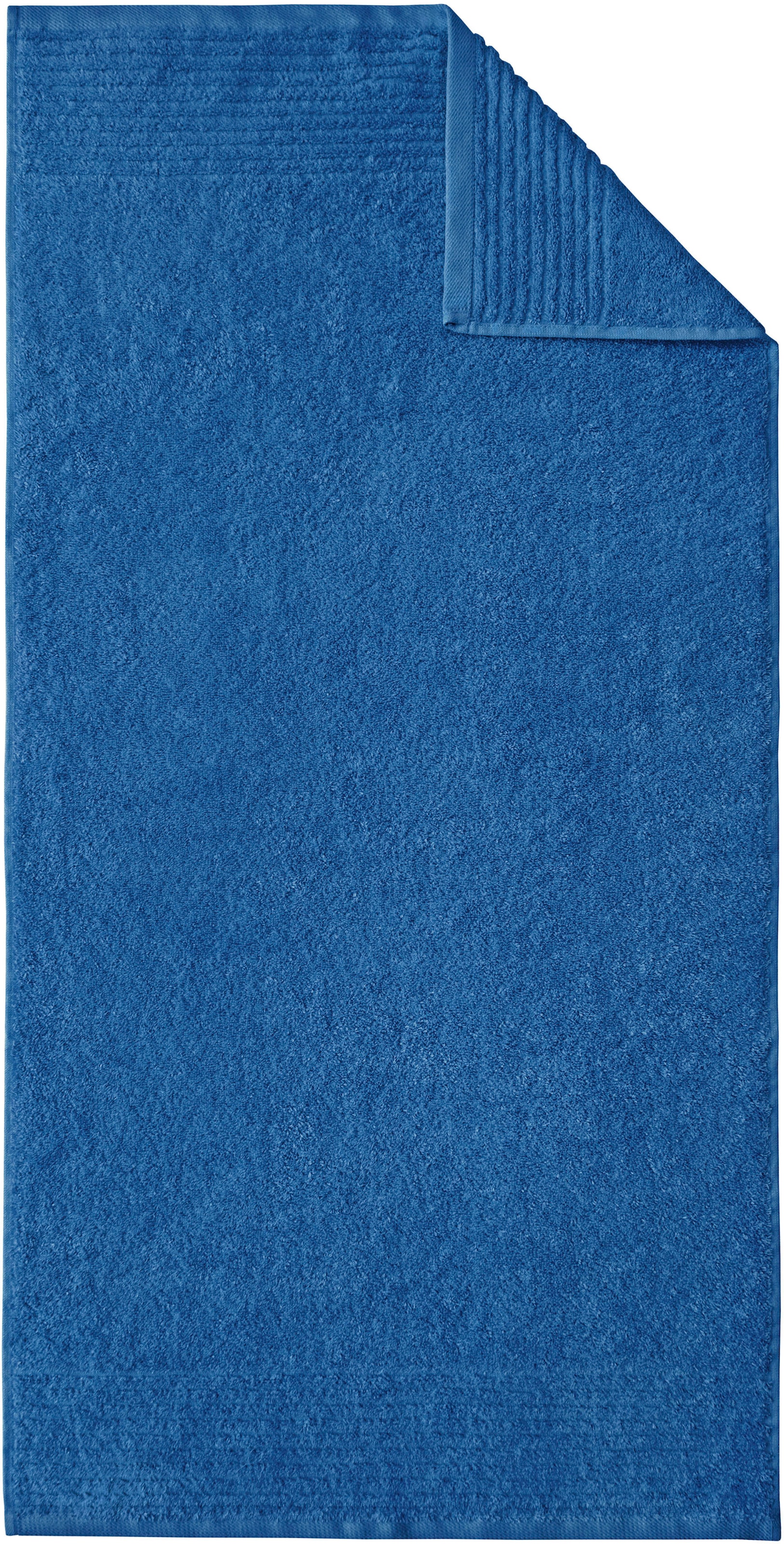 Dyckhoff Handtuch Set »Brillant«, Set, 6 tlg., Walkfrottee, mit Streifenbordüre;4 Handtücher (50x100cm), 2 Duschtücher (70x140cm)