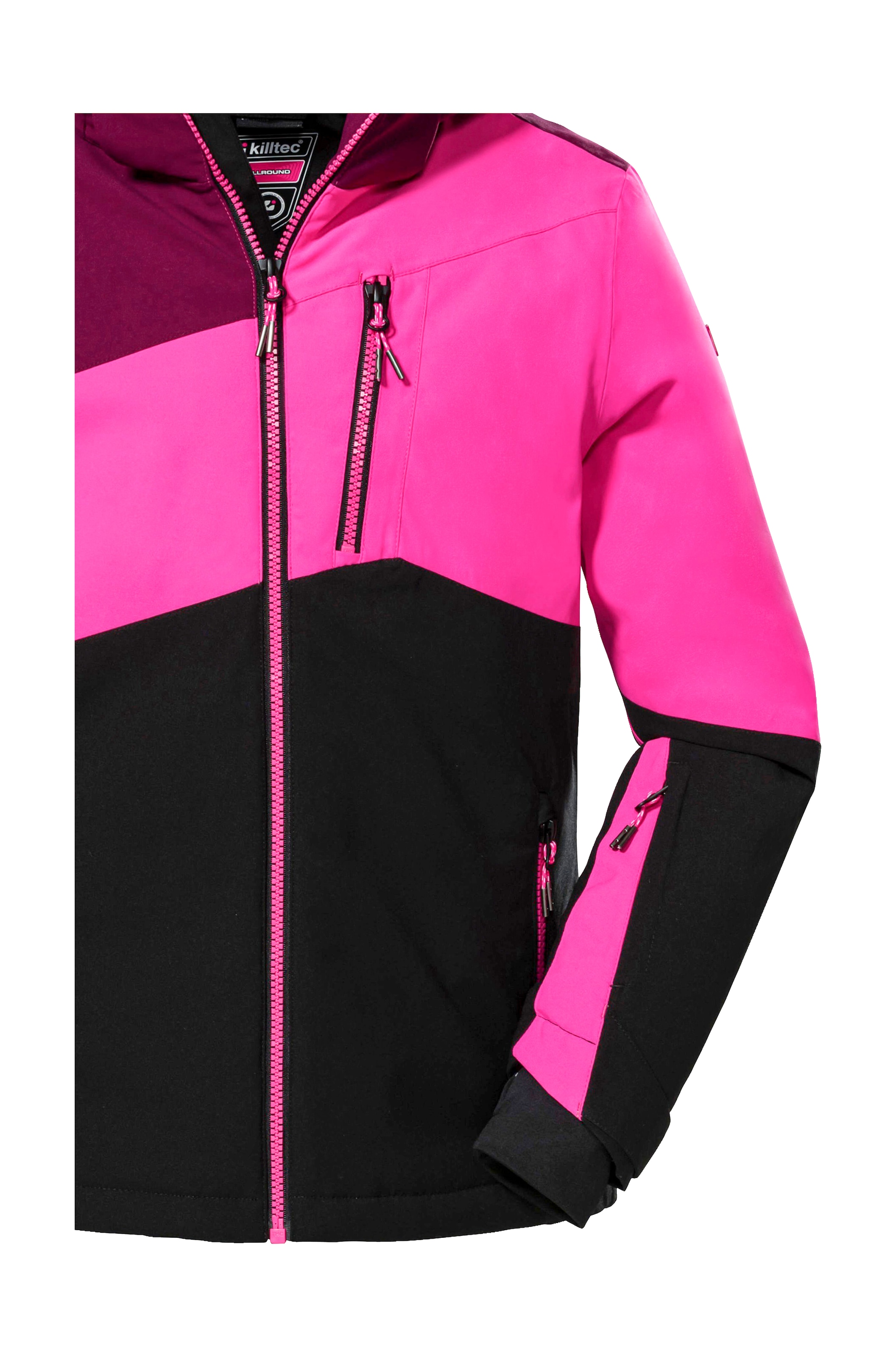 Killtec Skijacke »KSW 166 GRLS SKI JCKT«