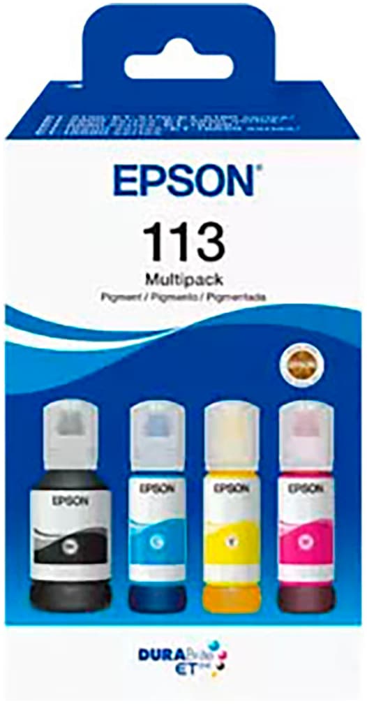 Epson Tintenpatrone »113 EcoTank Multipack (260 ml)«