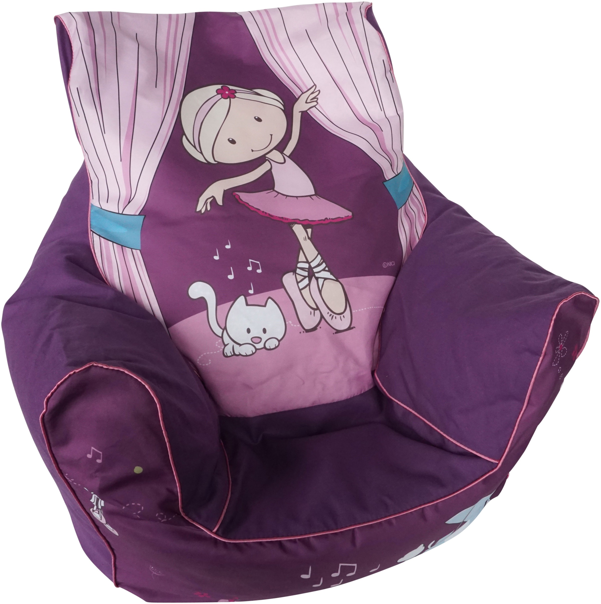 Knorrtoys® Sitzsack »NICI Miniclara«, für Kinder; Made in Europe kaufen