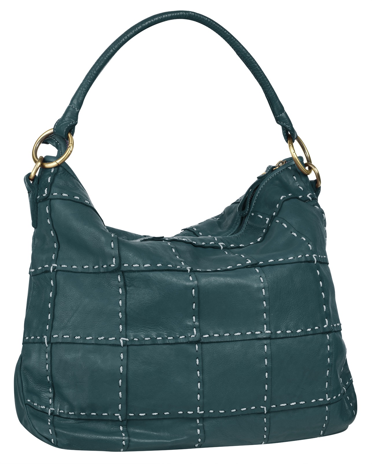 Samantha Look Shopper "SAMANTHA LOOK Damen echt Leder, Made in Italy" echt Leder, Made in Italy