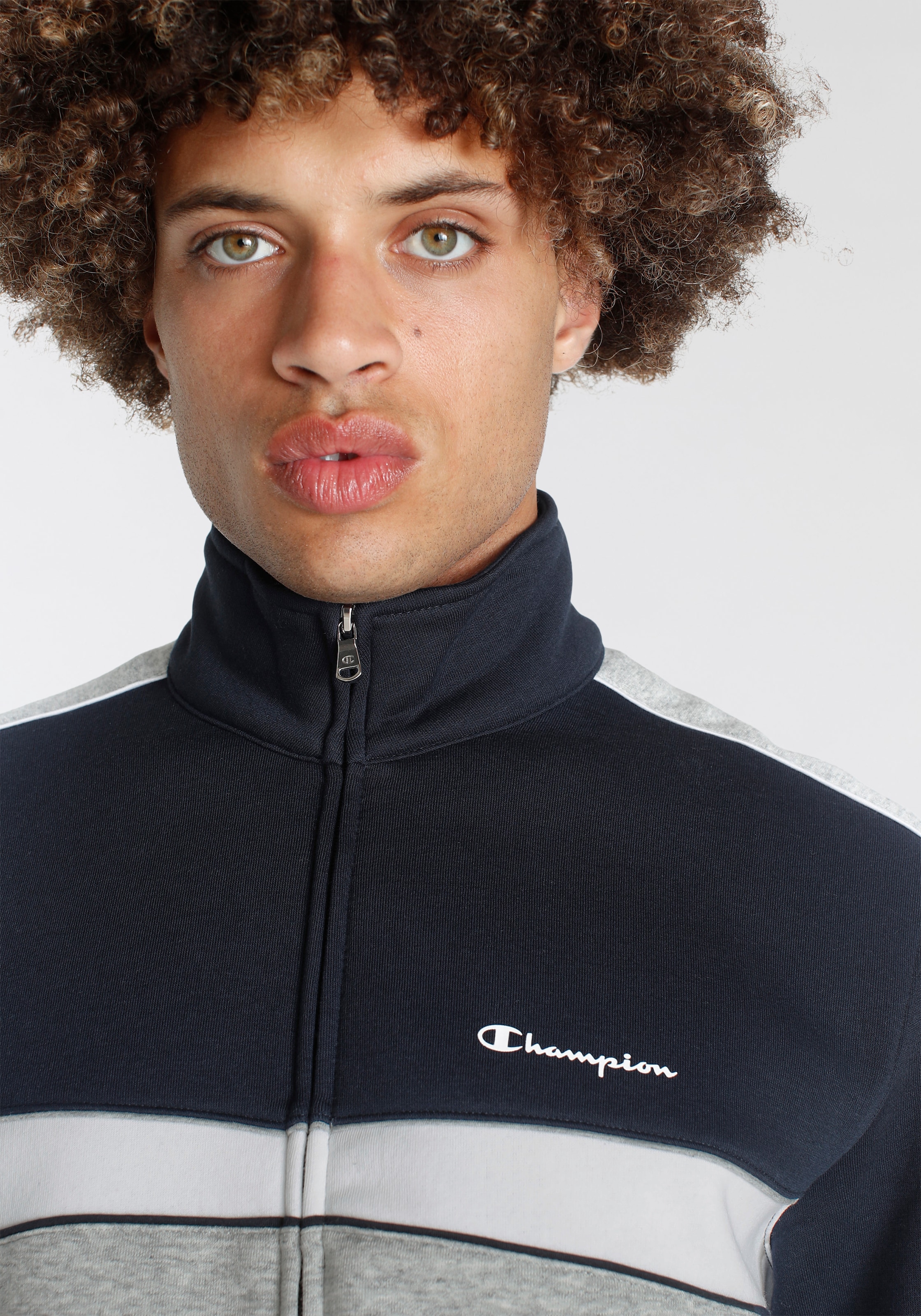 ❤ Champion Jogginganzug »Full Zip Sweatsuit«, Jelmoli-Online (2 Shop im tlg.) ordern