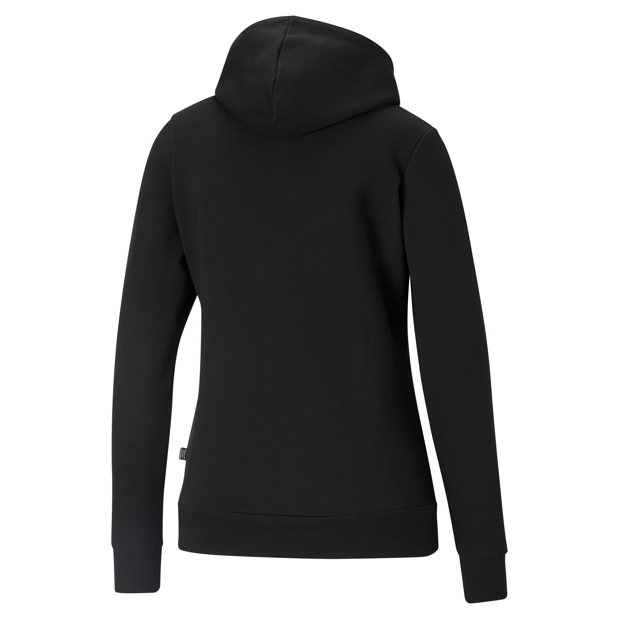 PUMA Kapuzensweatshirt »ESS SMALL LOGO HOODIE FL«