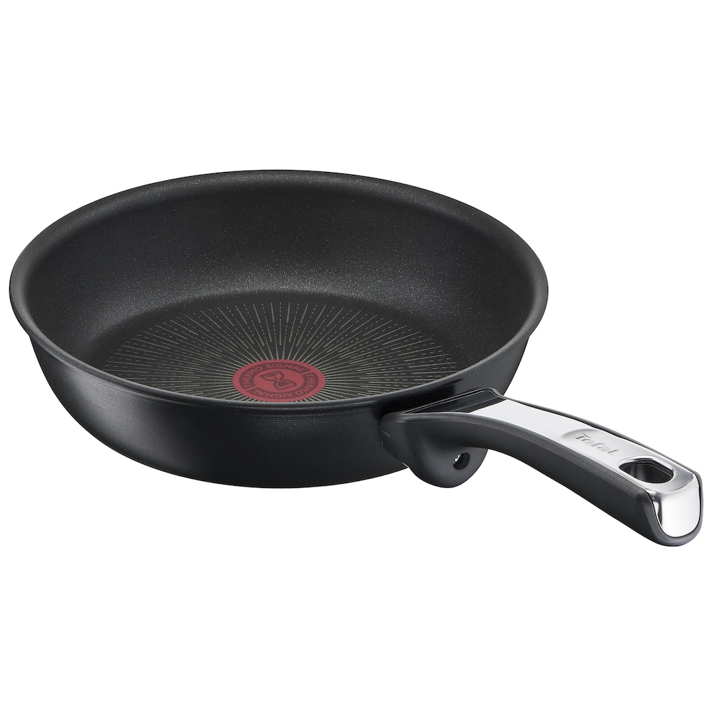 Tefal Bratpfanne »Unlimited On 24 cm«, Aluminium