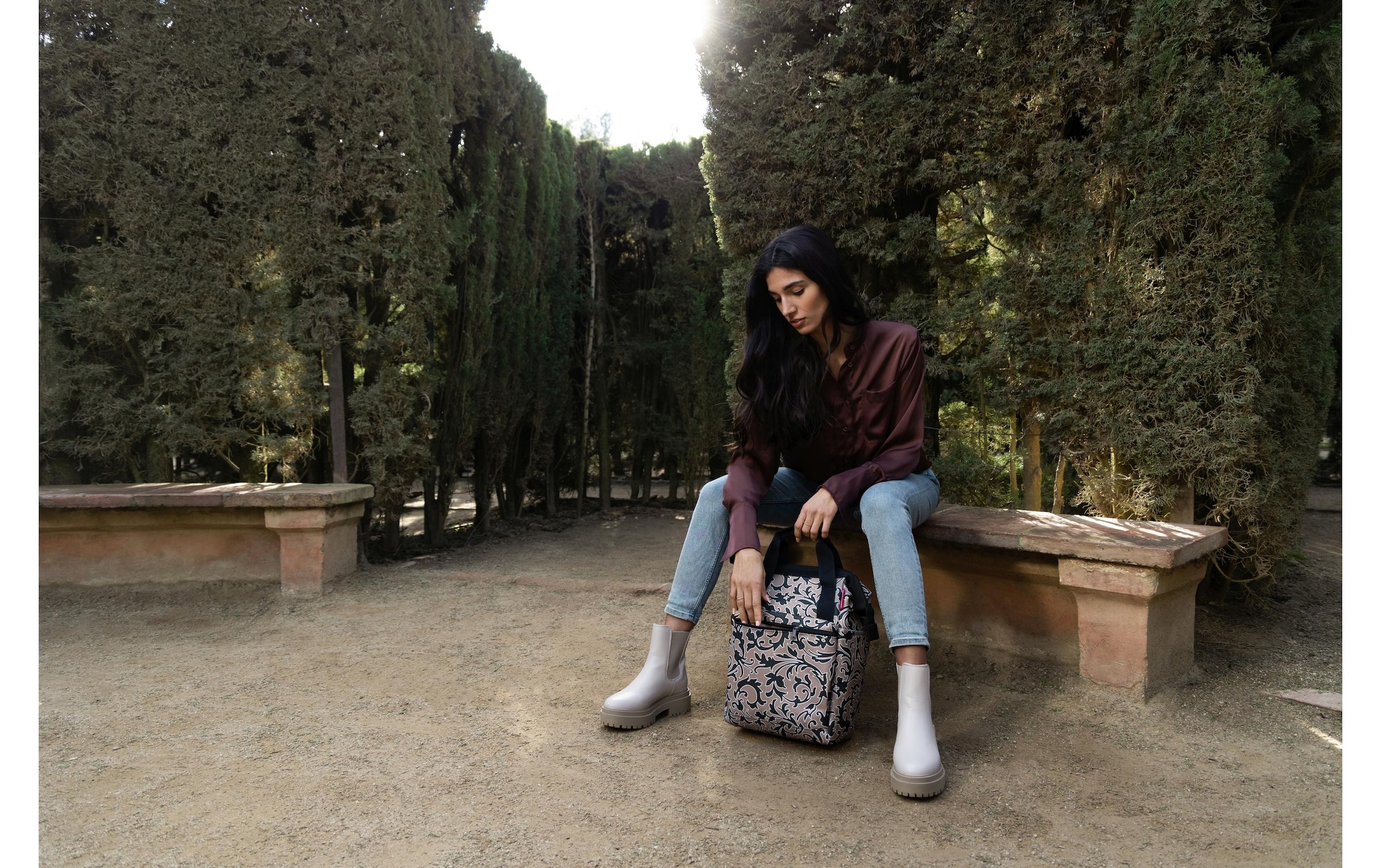REISENTHEL® Rucksack »Allrounder R«