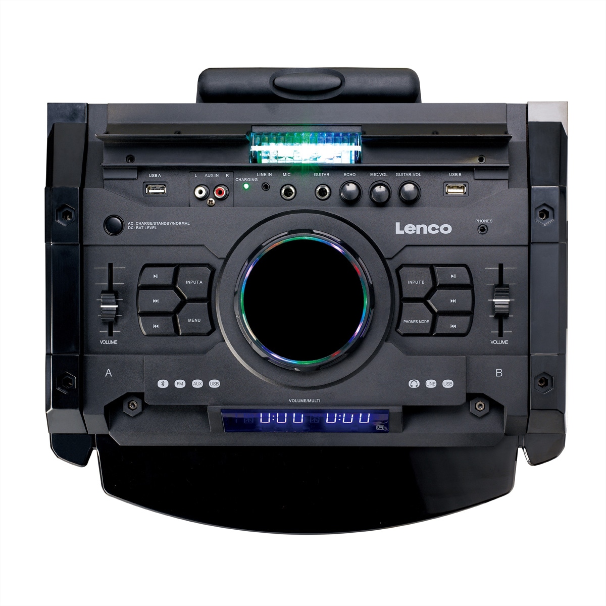 Lenco Portable-Lautsprecher »Lenco Verstärker PMX-250, Bluetooth«