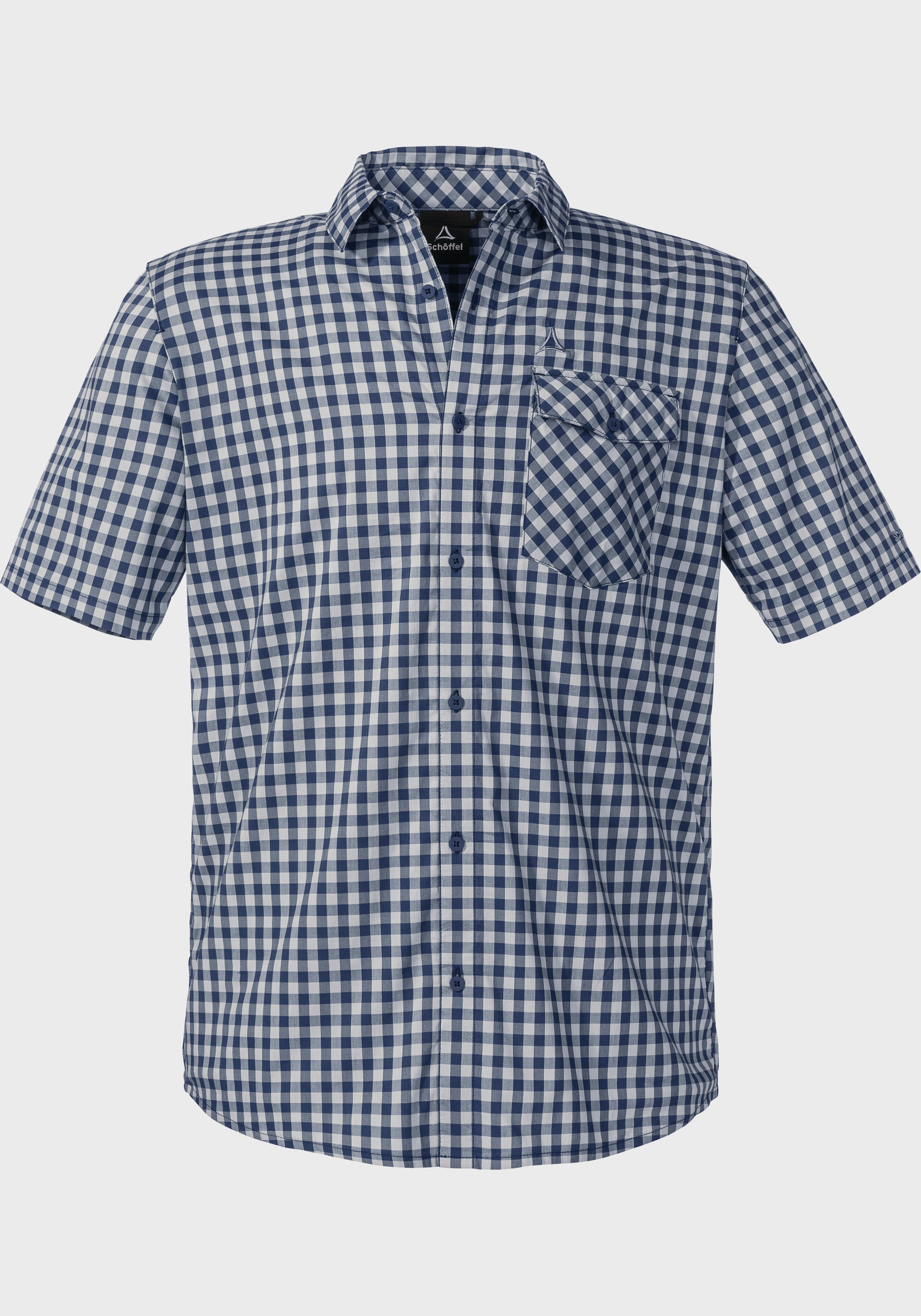 Schöffel Outdoorhemd »Shirt Trattberg SH M«