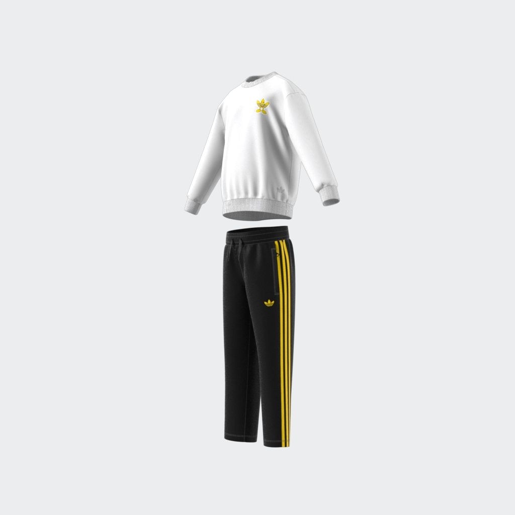 adidas Originals Trainingsanzug »CREW SET«, (2 tlg.)