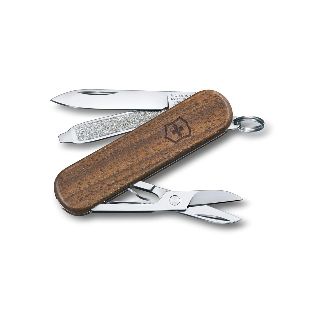 Victorinox Taschenmesser »Classic SD Wood«