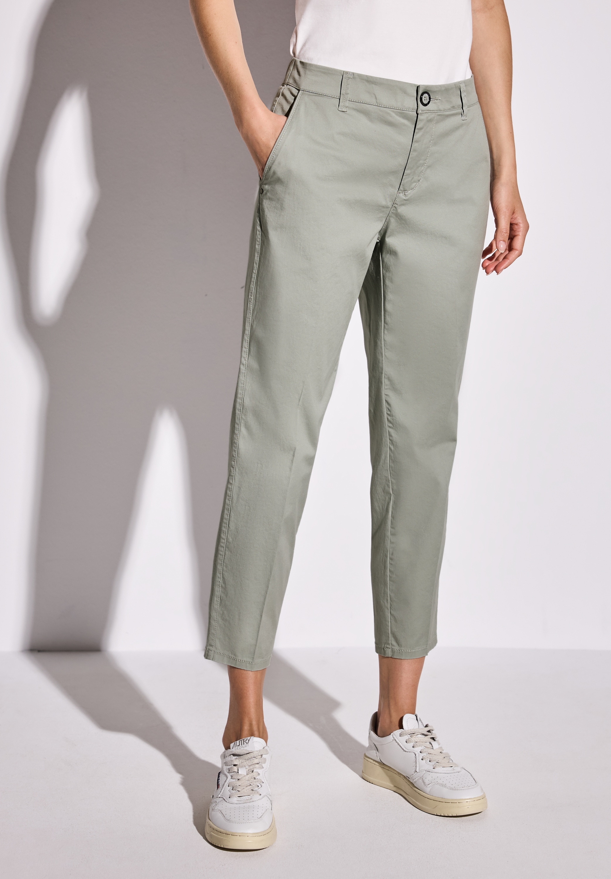 STREET ONE Chinohose