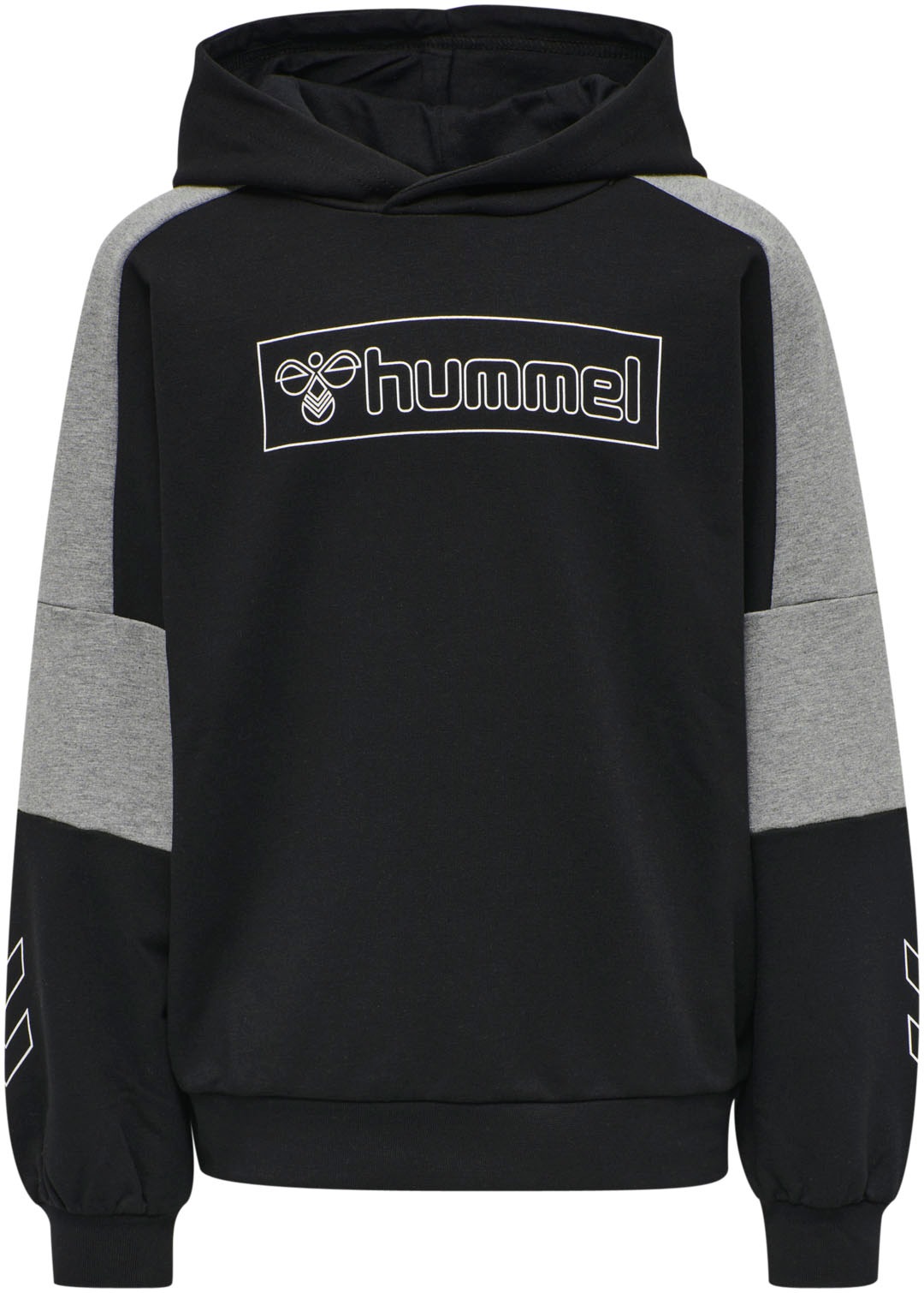 hummel Hoodie »HMLBOXLINE HOODIE«, (1 tlg.)