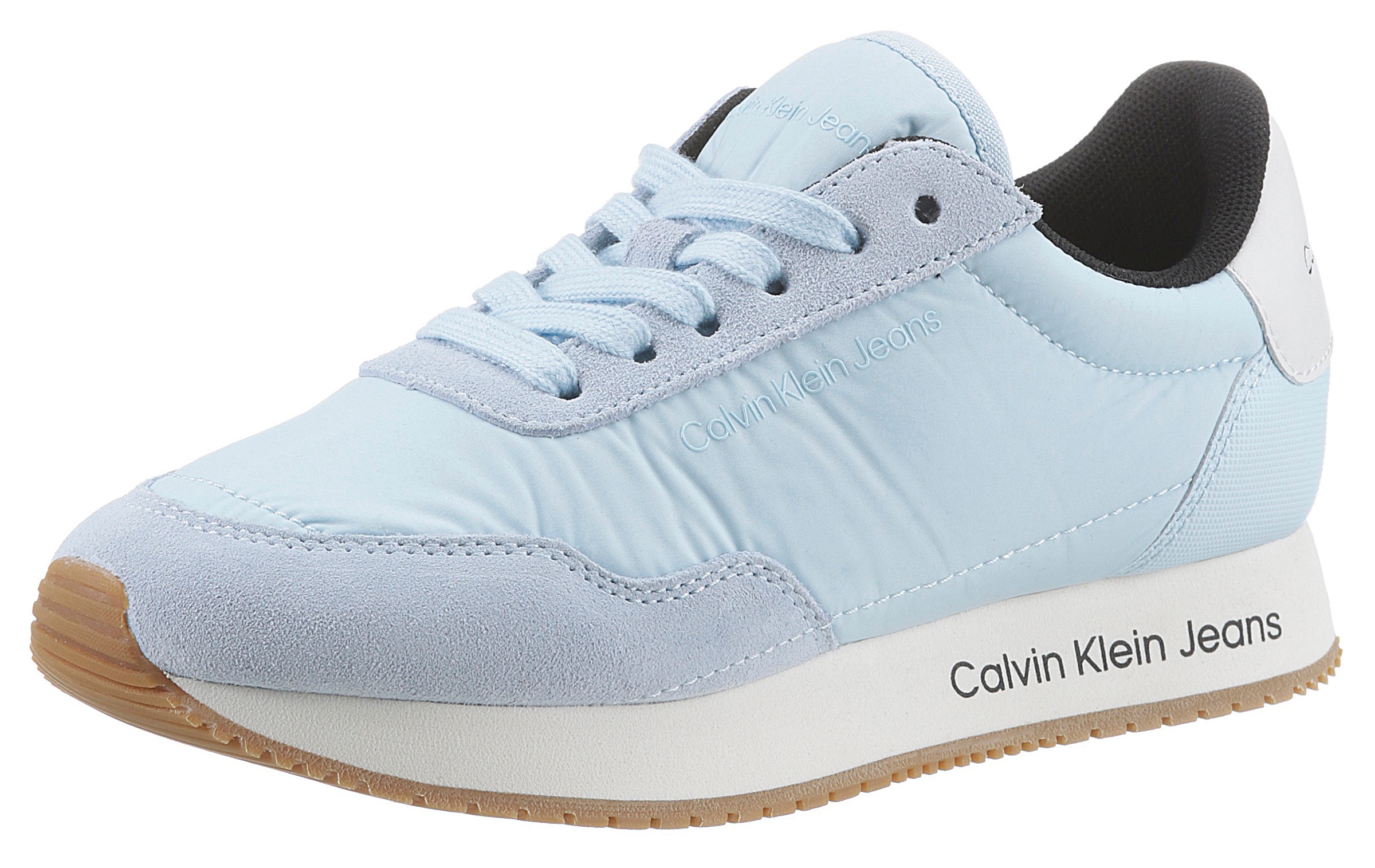 Calvin Klein Jeans Sneaker »SHELBY 14C«, mit softem Schaftrand kaufen