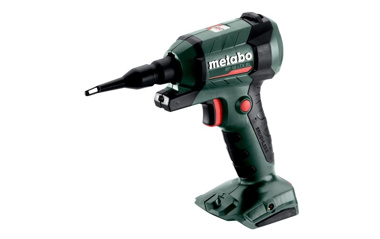 metabo Akku-Laubbläser »BP 18 LTX BL Solo«