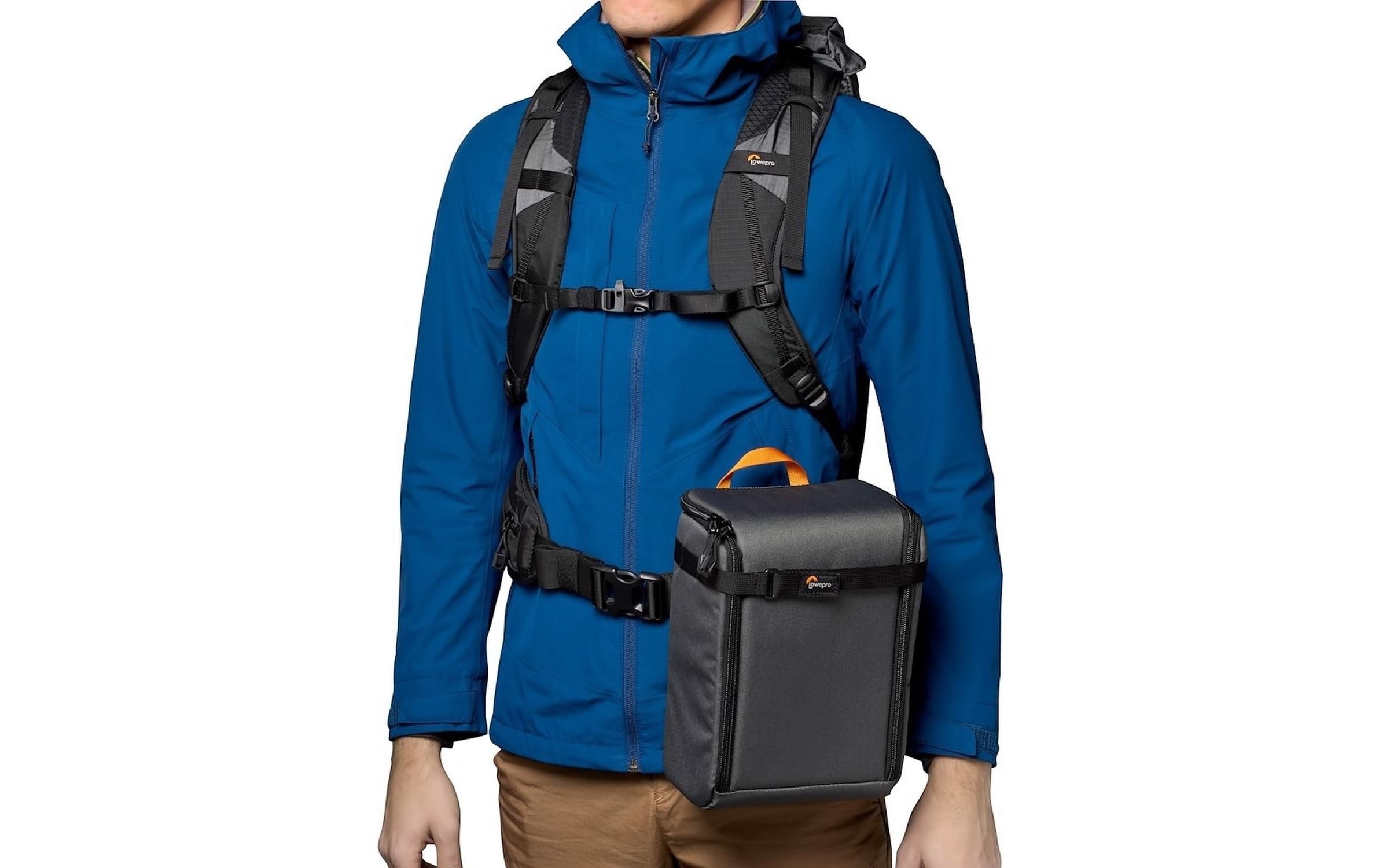 Lowepro Fotorucksack »PhotoSport BP 24L AW III (GRL)«