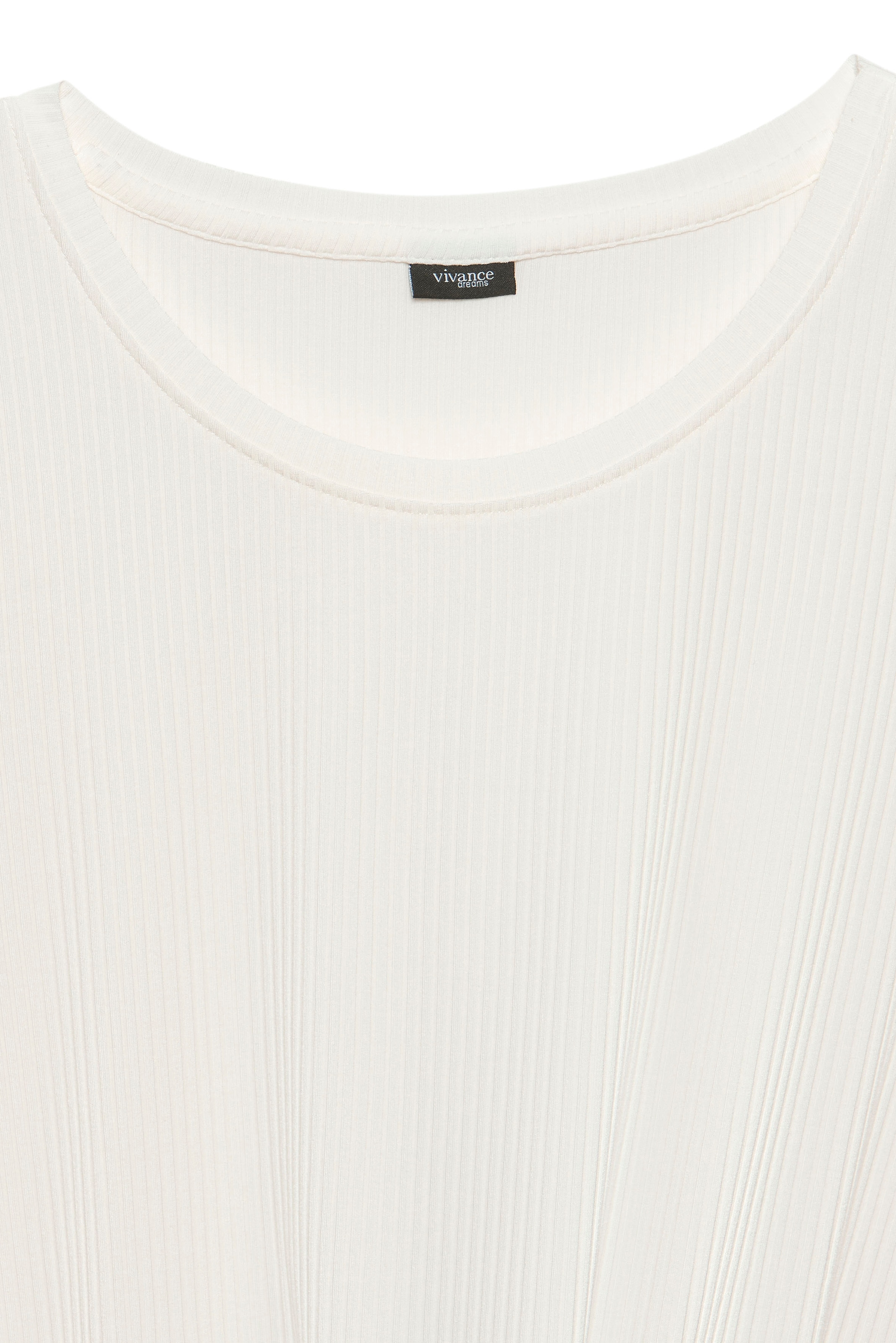 Vivance Dreams Shorty, (2 tlg.), mit süssem Babylock-Saum