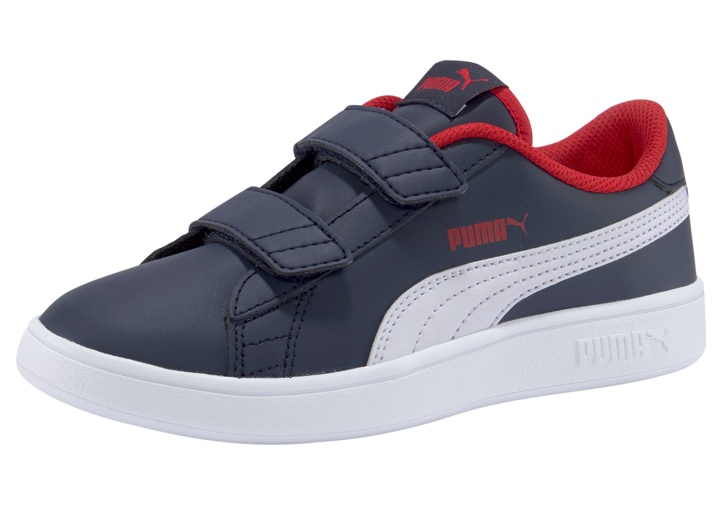 PUMA Sneaker »Smash v2 L PS«, mit Klettverschluss kaufen