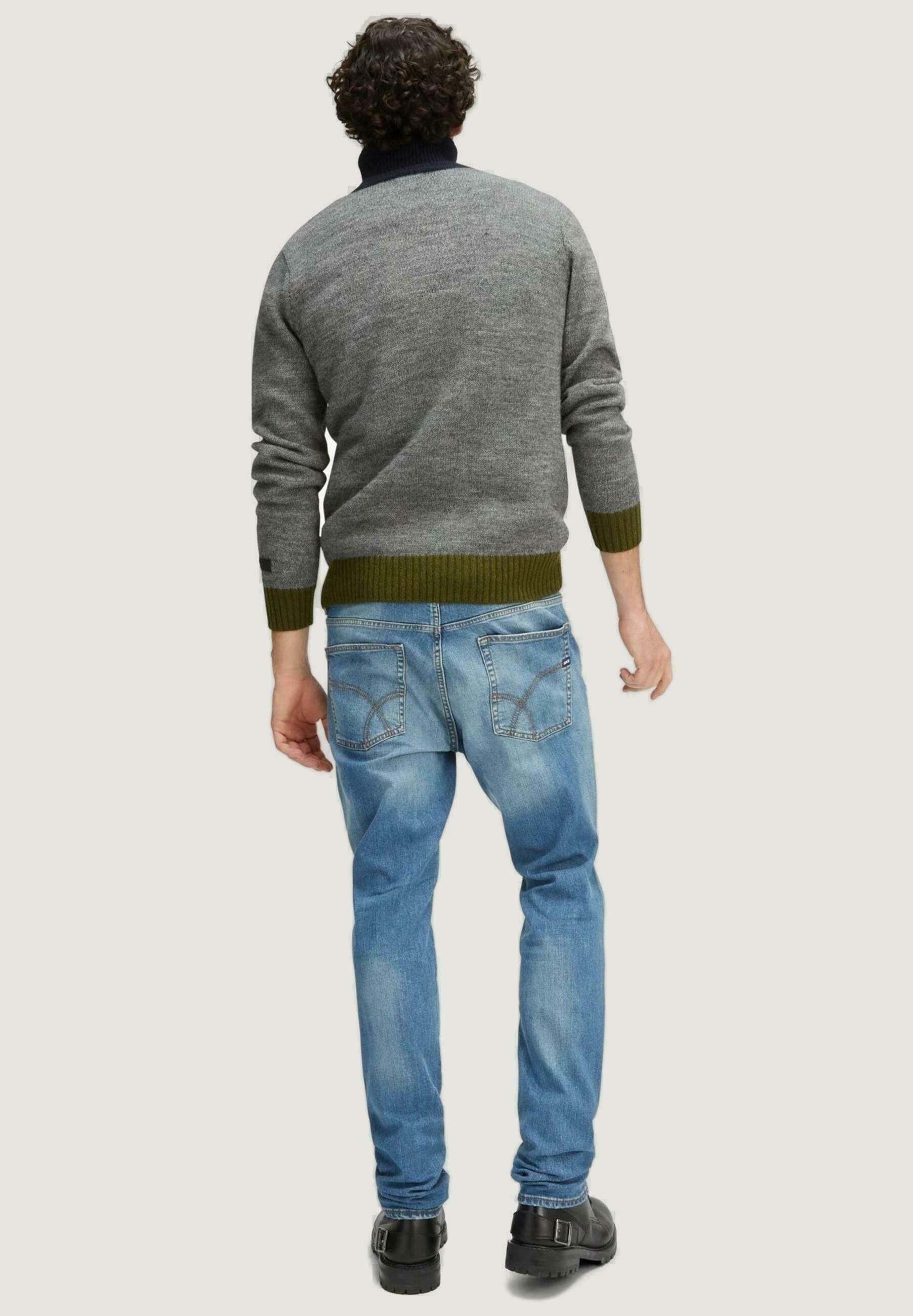 GAS Slim-fit-Jeans »Gas Jeans Albert Simple Rev«