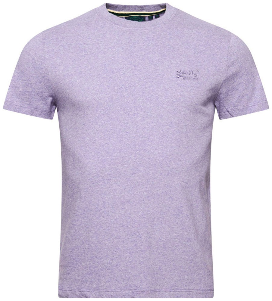 Superdry Rundhalsshirt »ESSENTIAL LOGO EMB TEE«