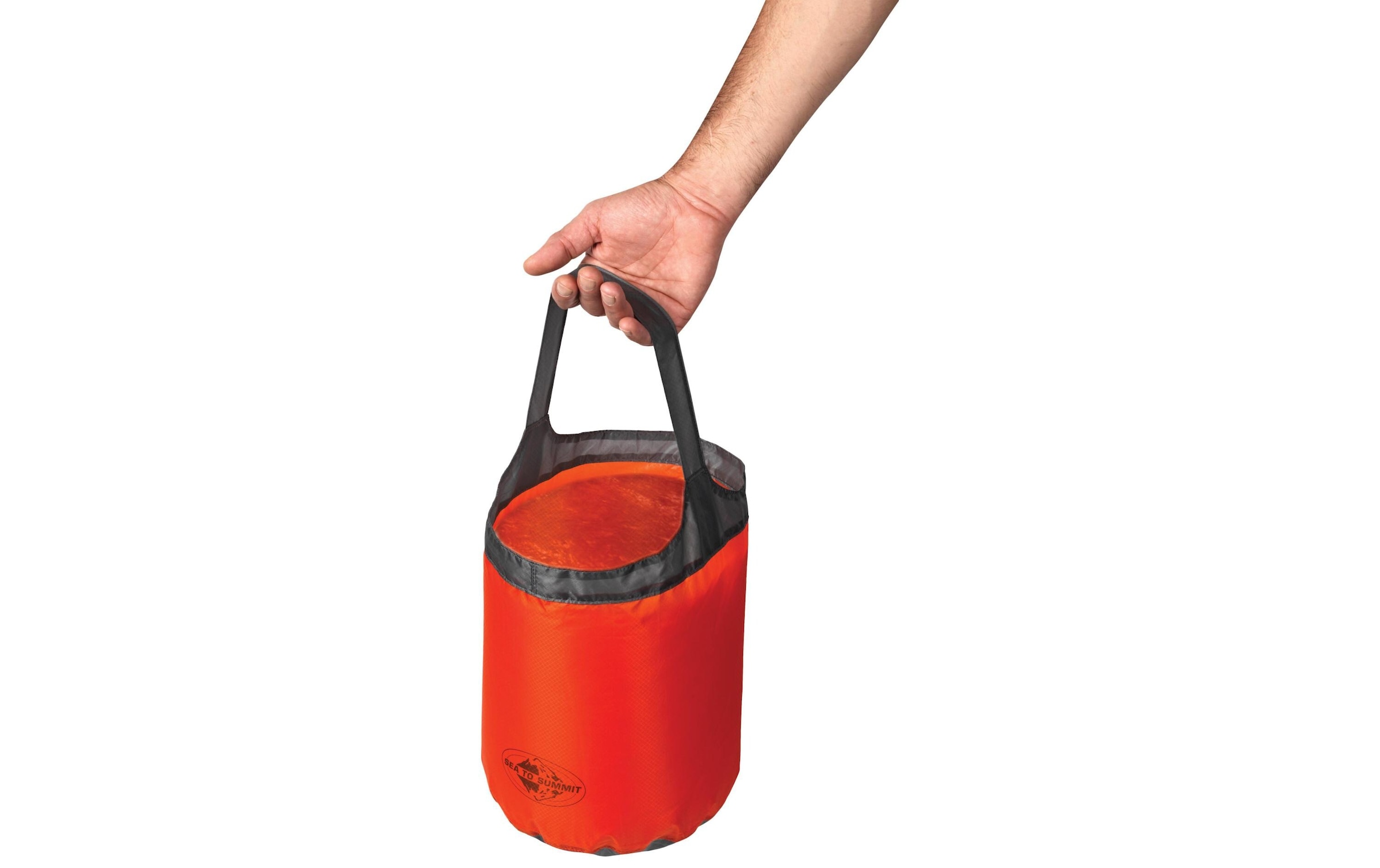 sea to summit Kanister »Pocket Ultra S Folding Bucket«, Zusammenfaltbar