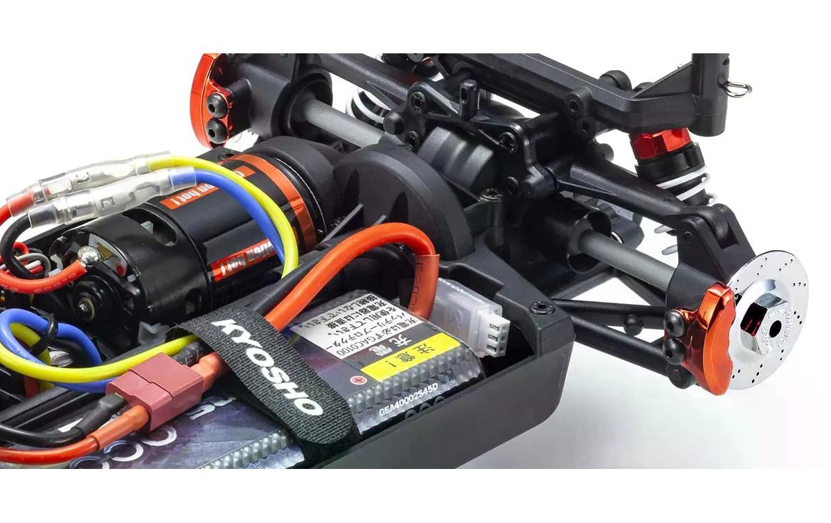 RC-Auto »Kyosho Fazer MK2 Datsun 240Z 1971 ARTR«, Lackiert