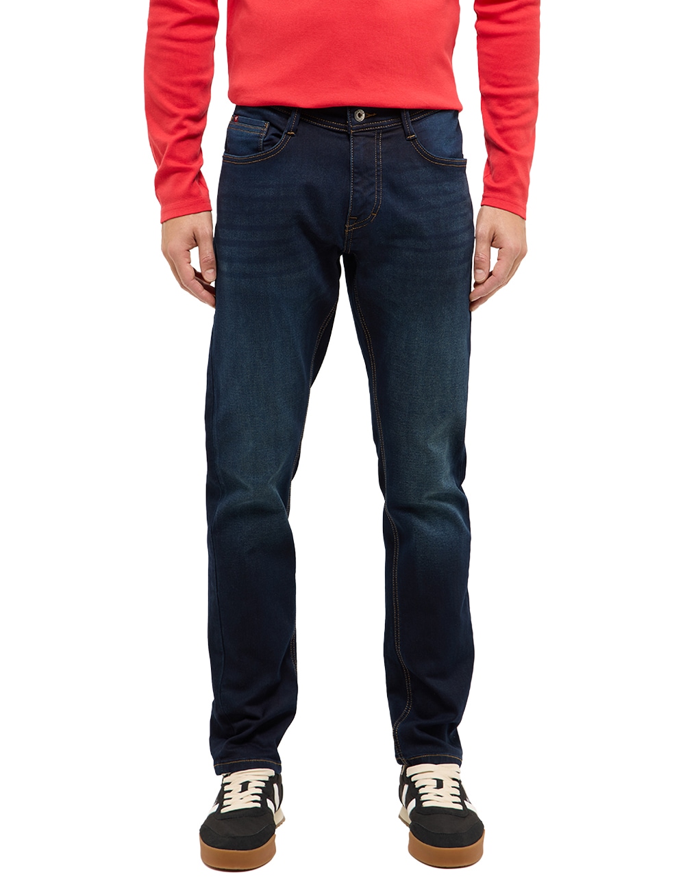 MUSTANG Slim-fit-Jeans »Herren Style Oregon Slim K«