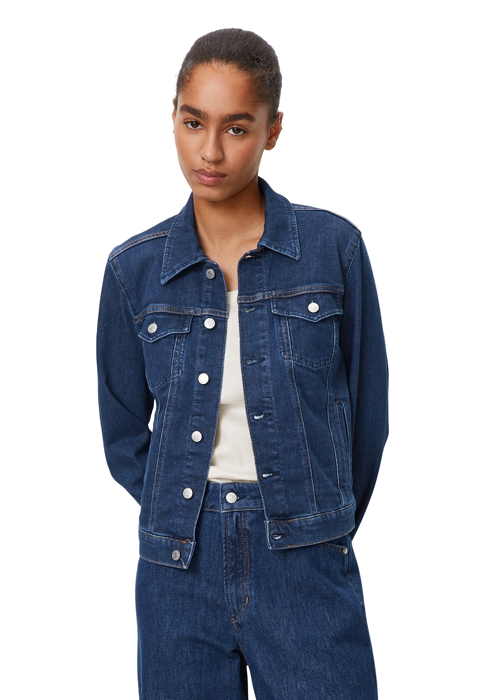 Jeansjacke