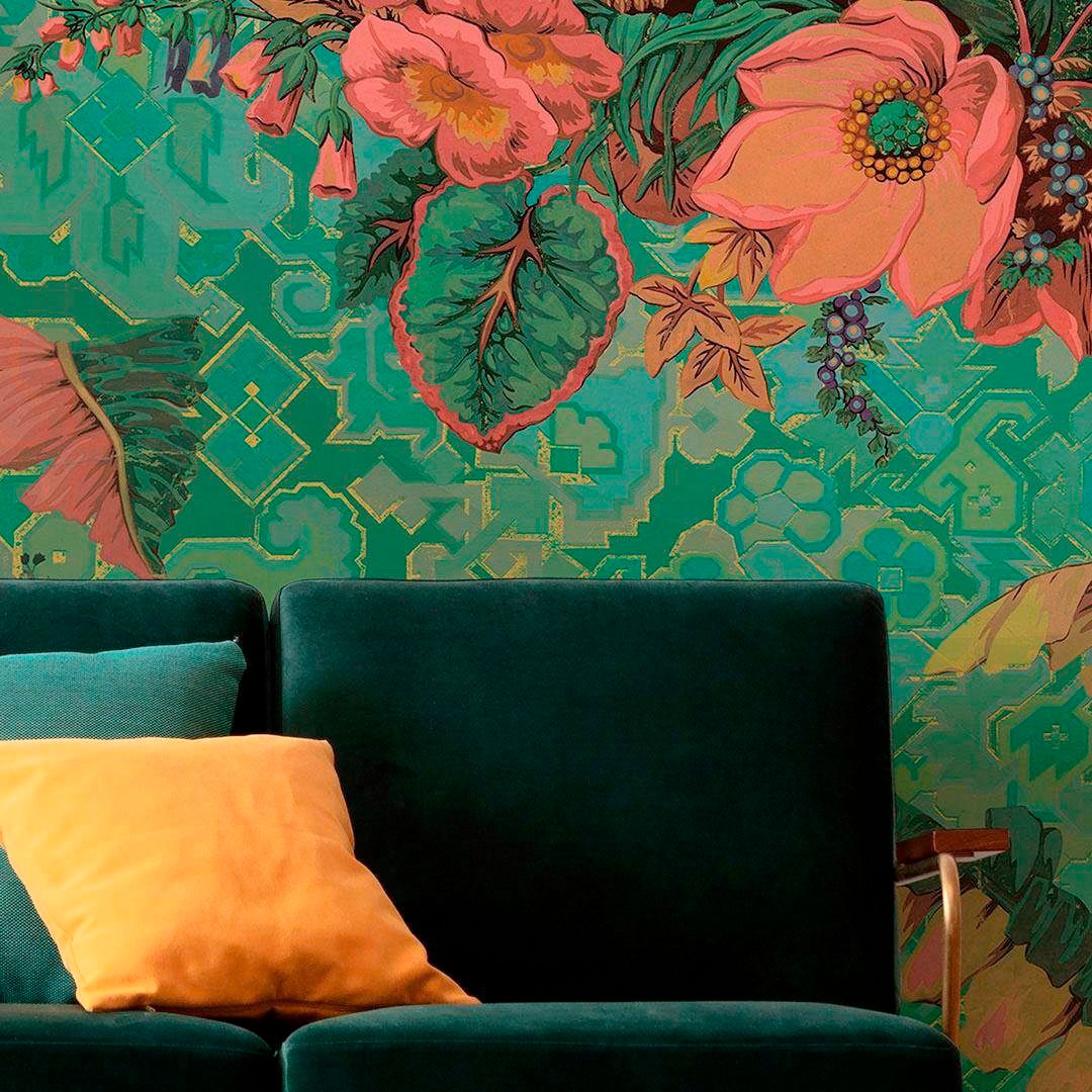 Komar Vliestapete »Orient«, 200x270 cm (Breite x Höhe)