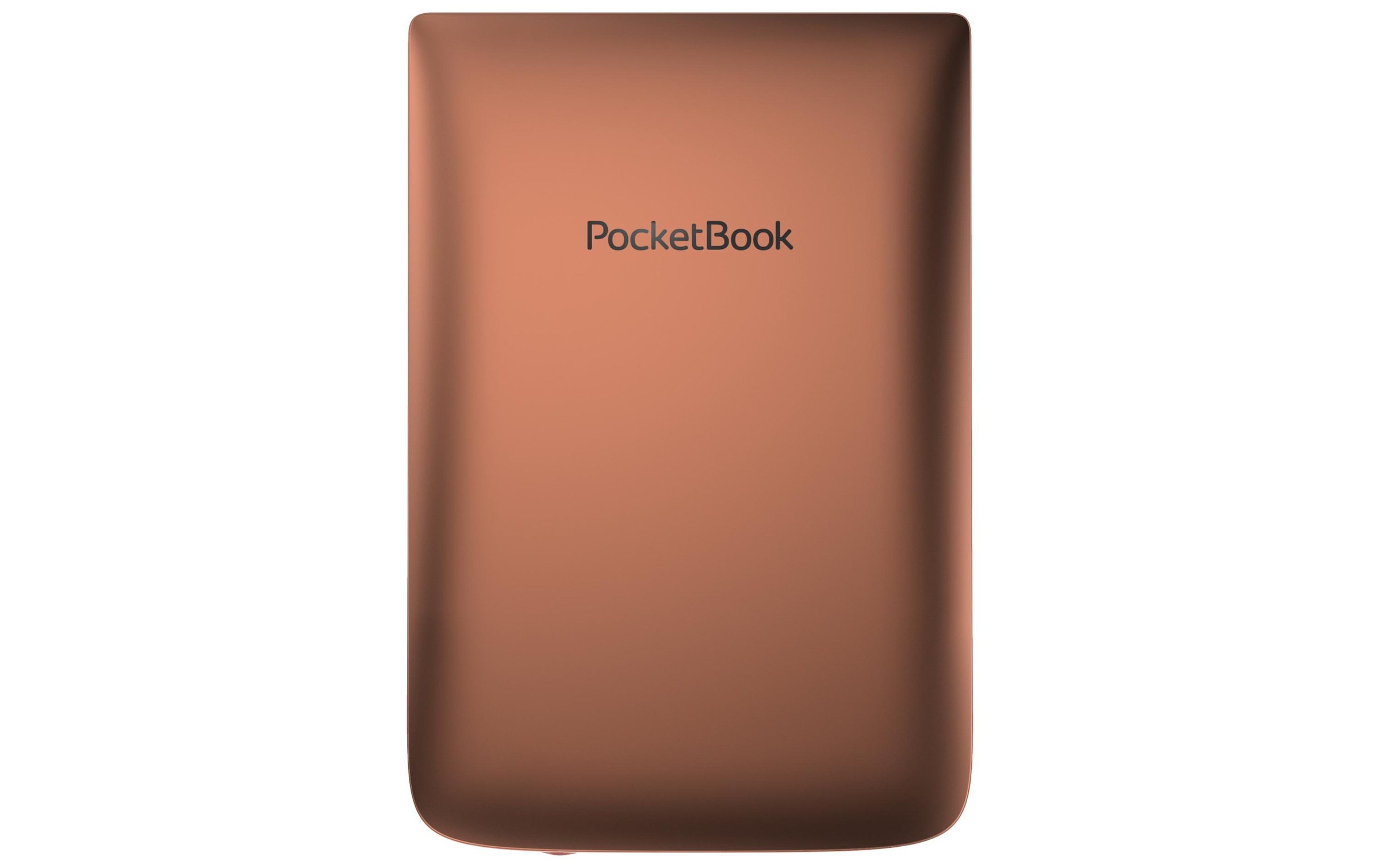 PocketBook E-Book »Reader Touch HD 3«, (15,24 cm / 6 Zoll),)