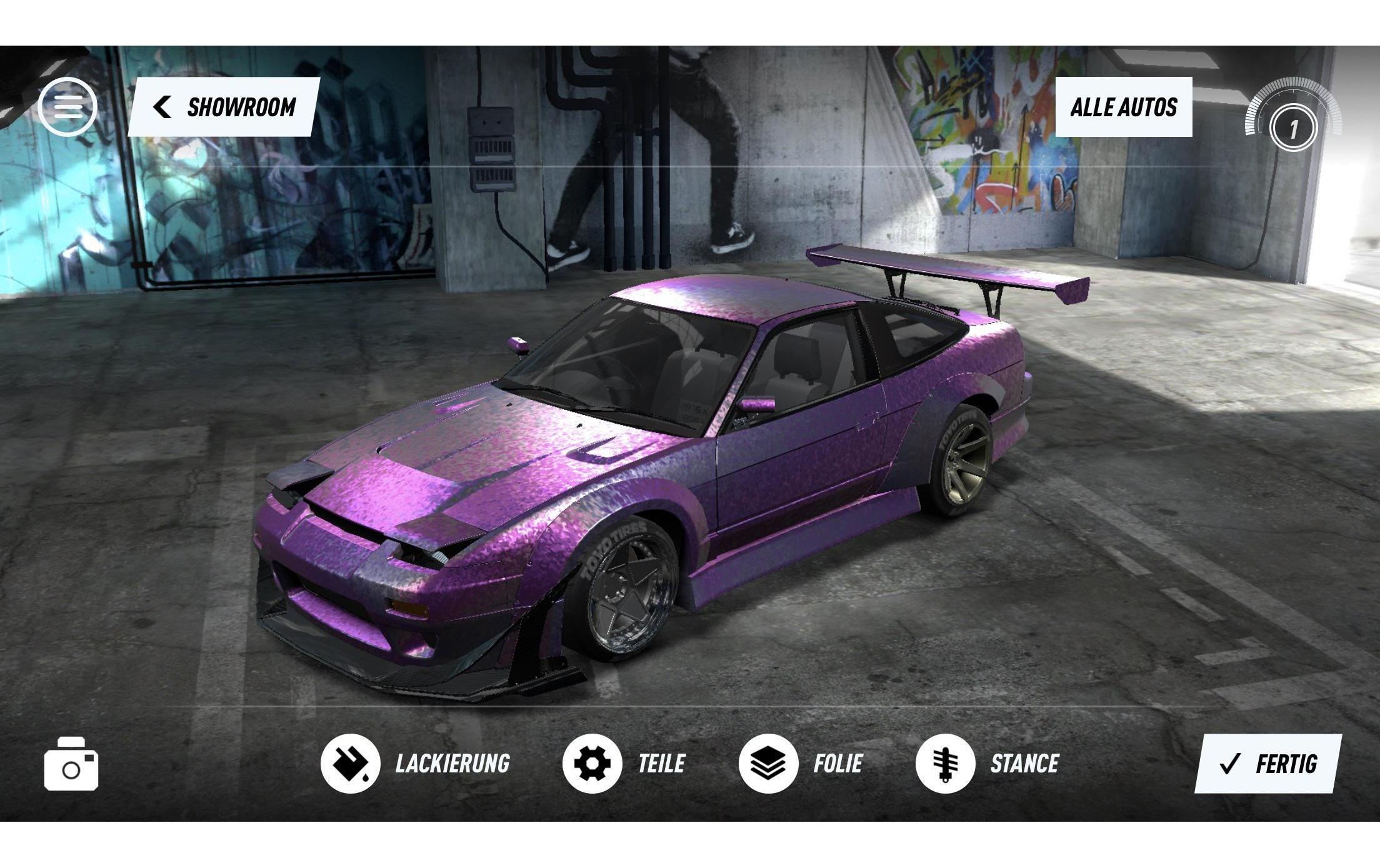 Electronic Arts Spielesoftware »Need for Speed Heat«, PlayStation 4, Standard Edition