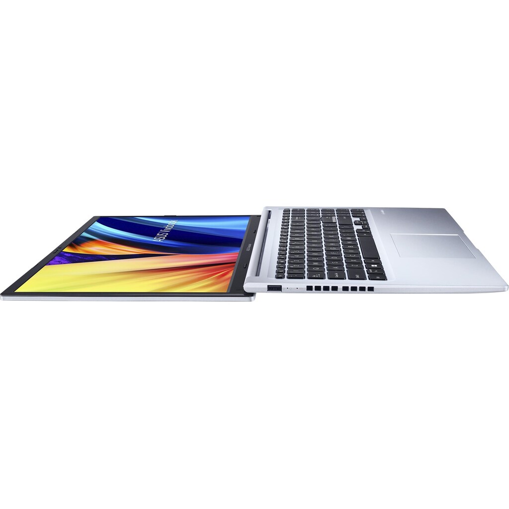Asus Notebook »15 (X1502ZA-BQ449W)«, 39,46 cm, / 15,6 Zoll, Intel, Core i3, UHD Graphics, 512 GB SSD