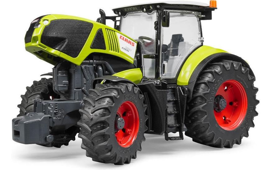 Bruder® Spielzeug-Traktor »Traktor Claas Axion 950«