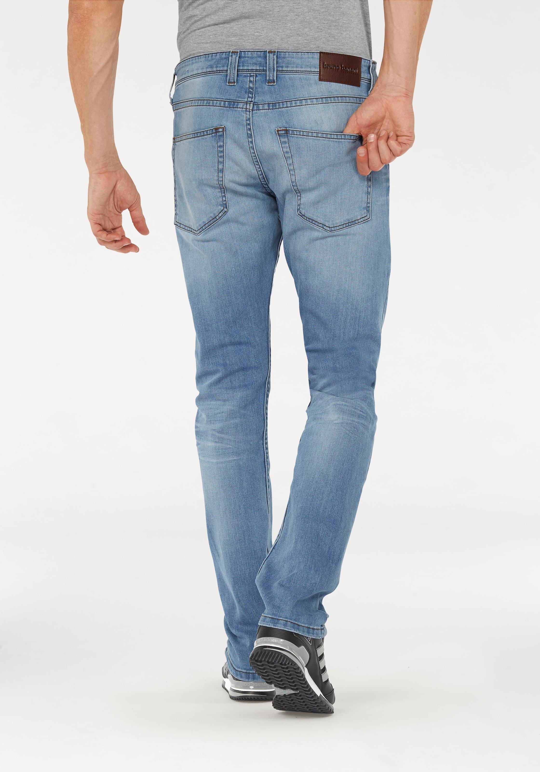 Jean slim-fit Bruno Banani»Jimmy (Stretch)«