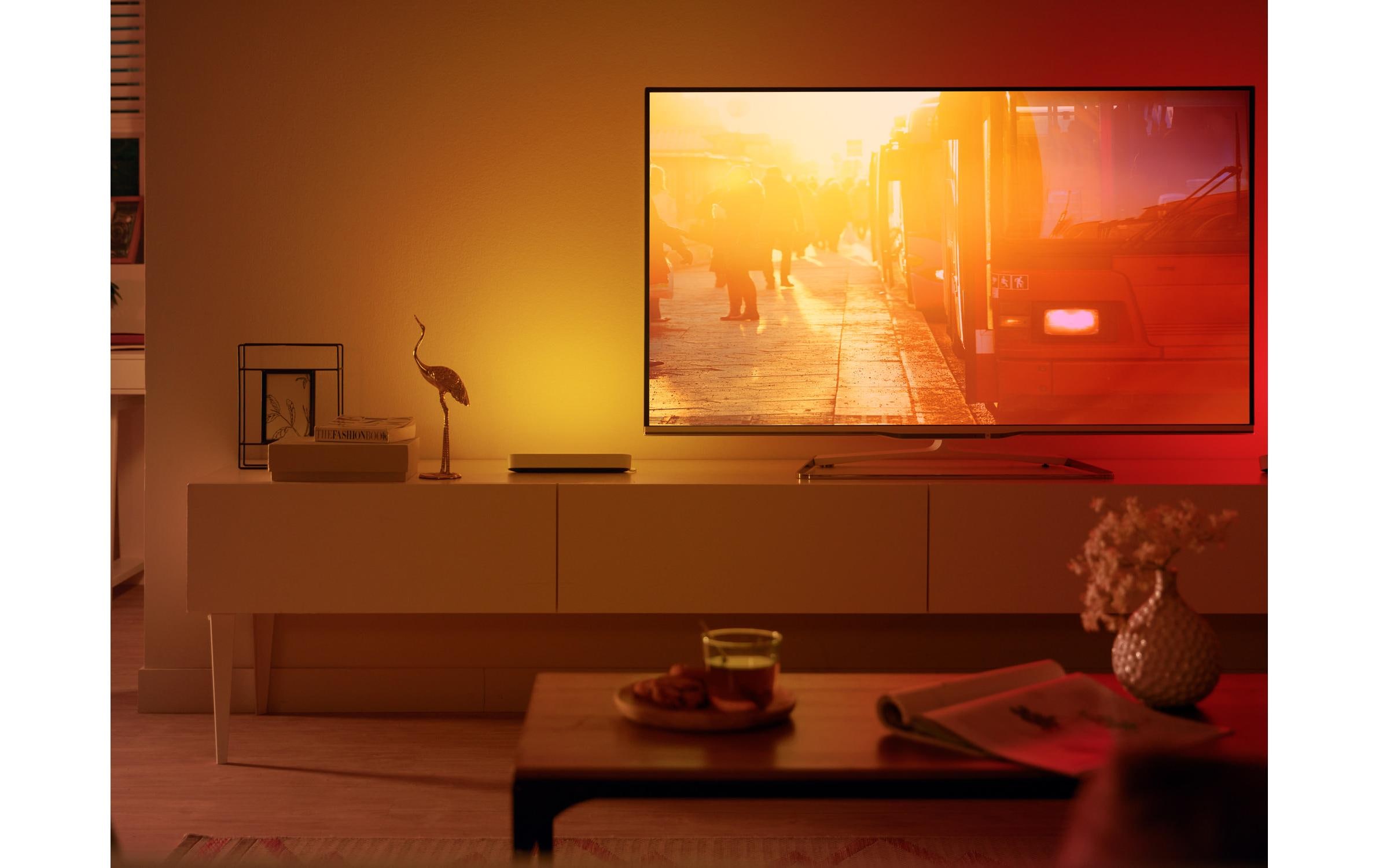 Philips Hue Smarte LED-Leuchte »Panel Salobrena-C 34 W mit Fernbedienung«